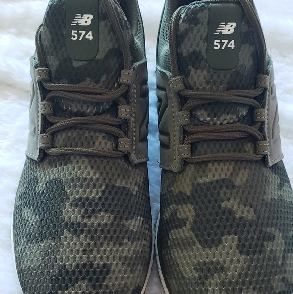 Brand New. New Balance 574 Camo - Picture 4 of 6